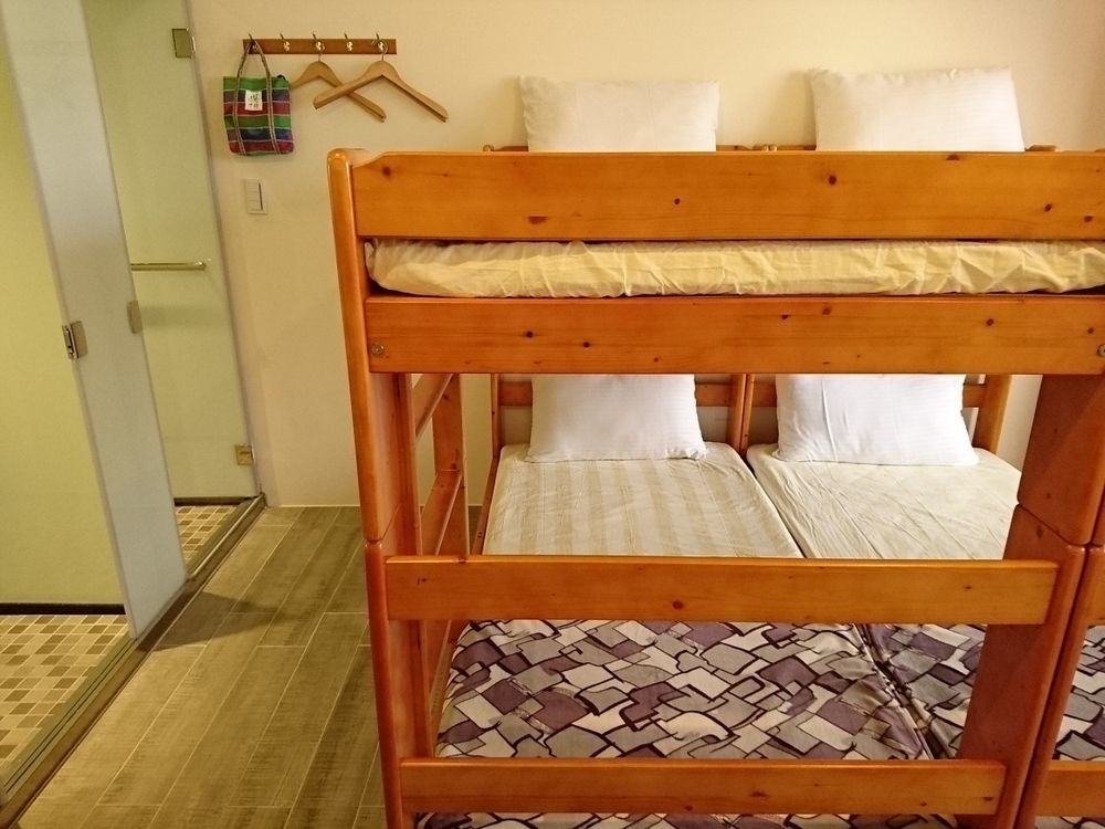 Hotel Yam Kaohsiung Buitenkant foto