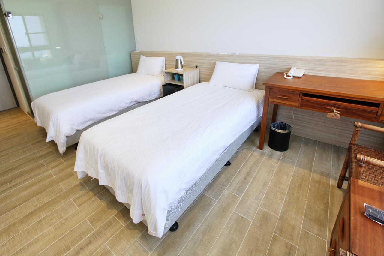 Hotel Yam Kaohsiung Buitenkant foto