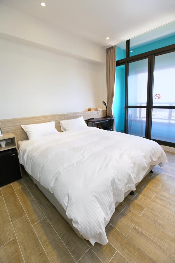 Hotel Yam Kaohsiung Buitenkant foto