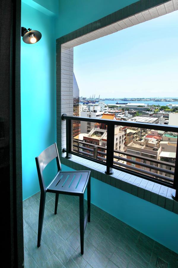Hotel Yam Kaohsiung Buitenkant foto