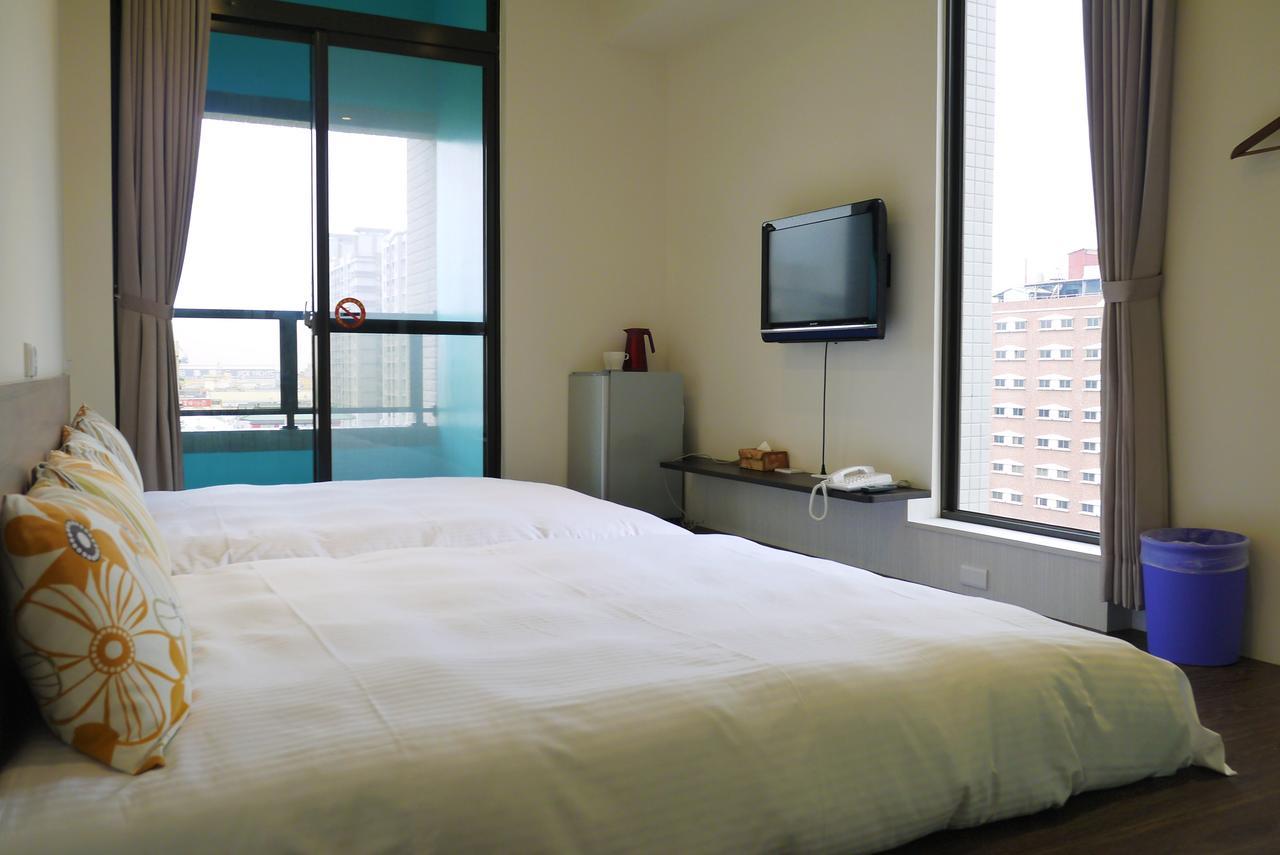 Hotel Yam Kaohsiung Buitenkant foto