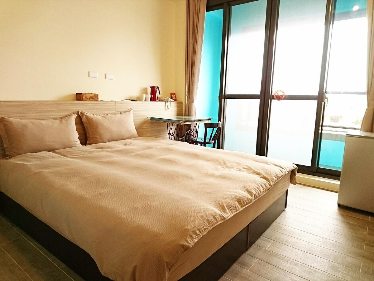 Hotel Yam Kaohsiung Buitenkant foto