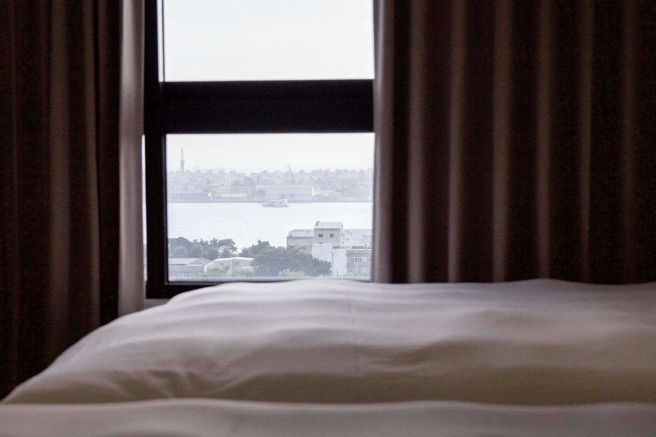 Hotel Yam Kaohsiung Buitenkant foto